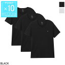【アウトレット】ディーゼル DIESEL Vネック Tシャツ 3枚セット メンズ umtee michael3pack 00shgu 0liad e4101 U...