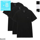 【アウトレット】ディーゼル DIESEL クルーネック Tシャツ 3枚セット メンズ umtee jakethreepack 00spdg 0liad e410...