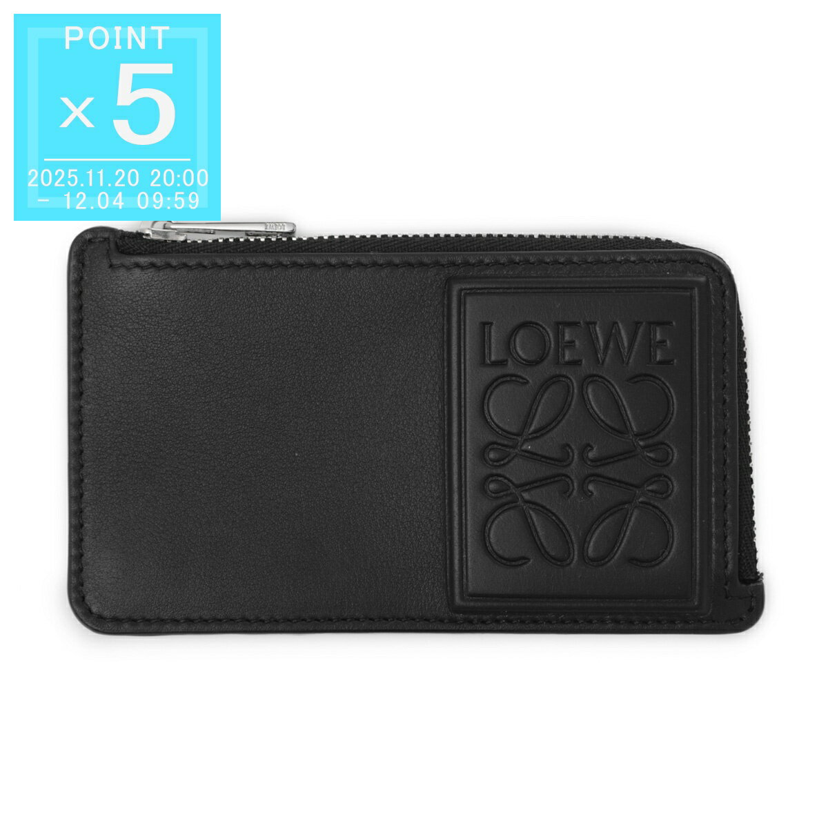 【11/25限定!当選確率1/2!MAX300%POINT BACK!※要エントリー】ロエベ LOEWE コインケース カードケース ..