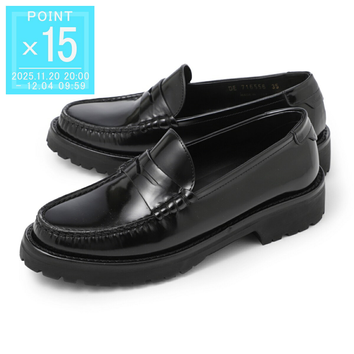 11/25!Ψ1/2!MAX300%POINT BACK!ץȥ꡼ۡۡڥȥåȡۥ SAINT LAURENT ...