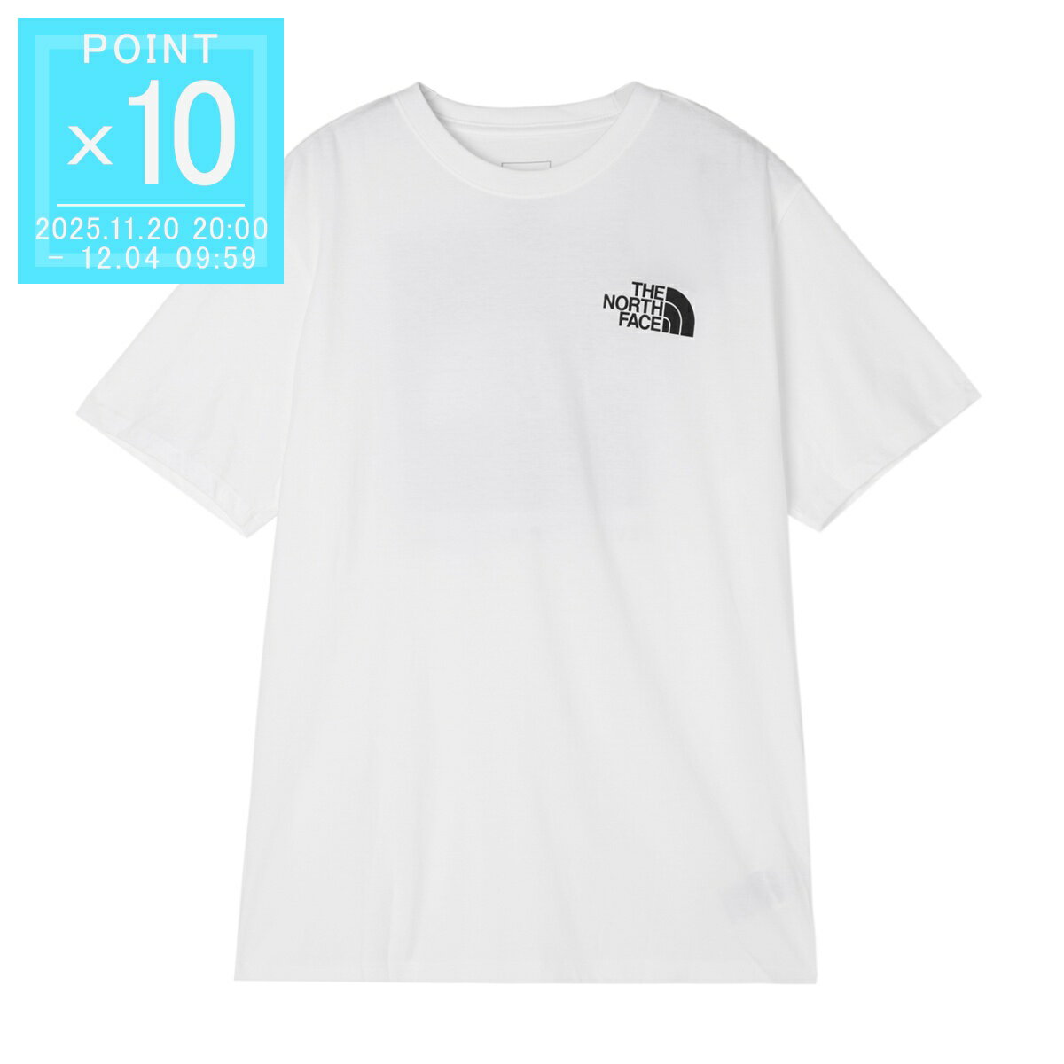 ڥͥݥб(1ޤ)ۡۡڥȥåȡۥΡե THE NORTH FACE 롼ͥåT ۥ磻  nf0a812h M...