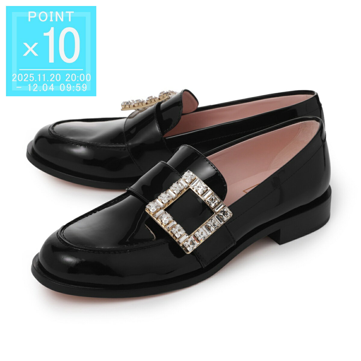 11/25!Ψ1/2!MAX300%POINT BACK!ץȥ꡼ۥ ROGER VIVIER ե ֥å ǥ...