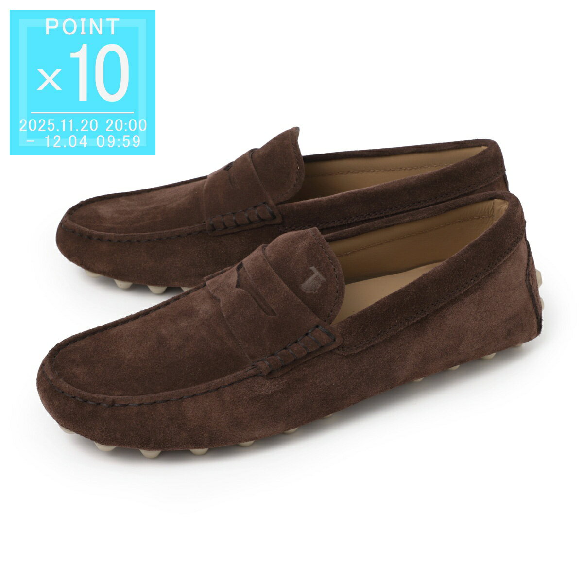 ȥå TODS ɥ饤ӥ󥰥塼 ֥饦  xxm52k00640re09995 brown MOCASSINO GOMMINO MACRO 52...