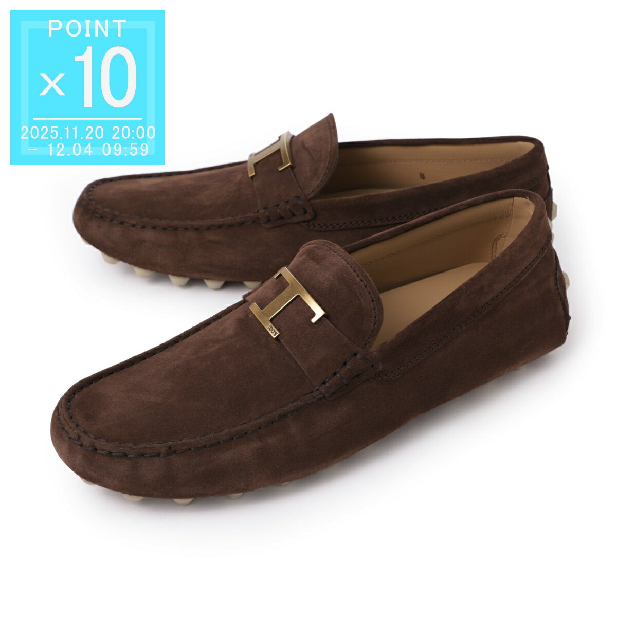 ȥå TODS ɥ饤ӥ󥰥塼 ֥饦  xxm52k0gw61re0s611 brown T TIMELESS DOAP GOMMINO MA...