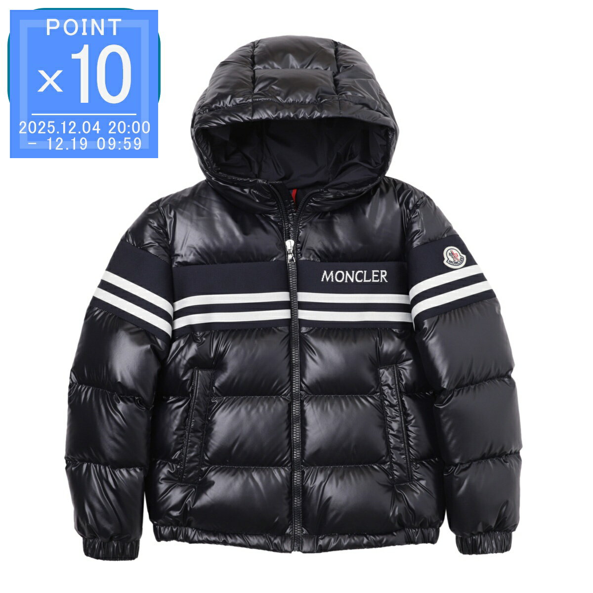 【アウトレット】モンクレール MONCLER ダウンジャケット ブルー mangal 1a00057 595zj 778 MANGAL【返品送料無料】