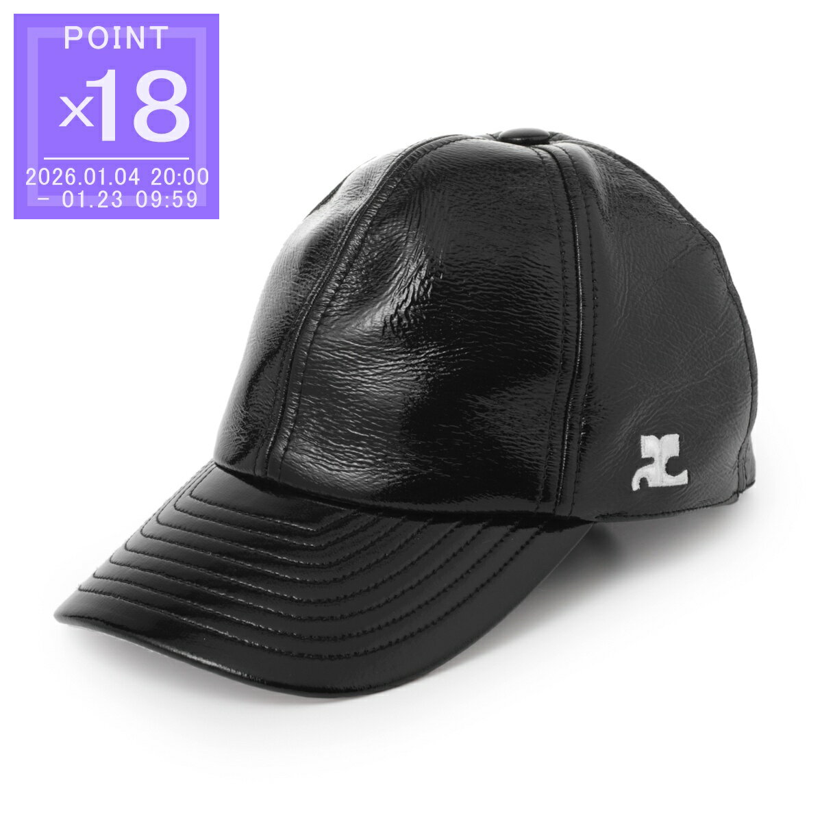 �ڥ����ȥ�åȡۥ��졼���� courreges �١����ܡ��륭��å� �֥�å� ��ǥ����� peract033 vy0014 9999����������̵����