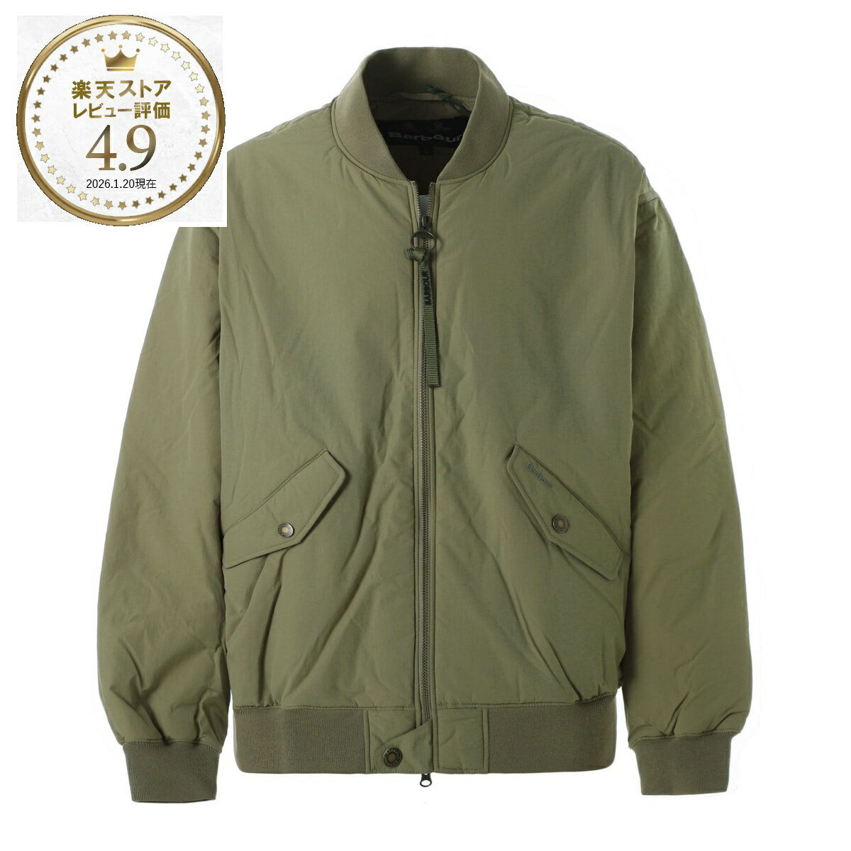 楽天市場】バブアー オリーブの通販