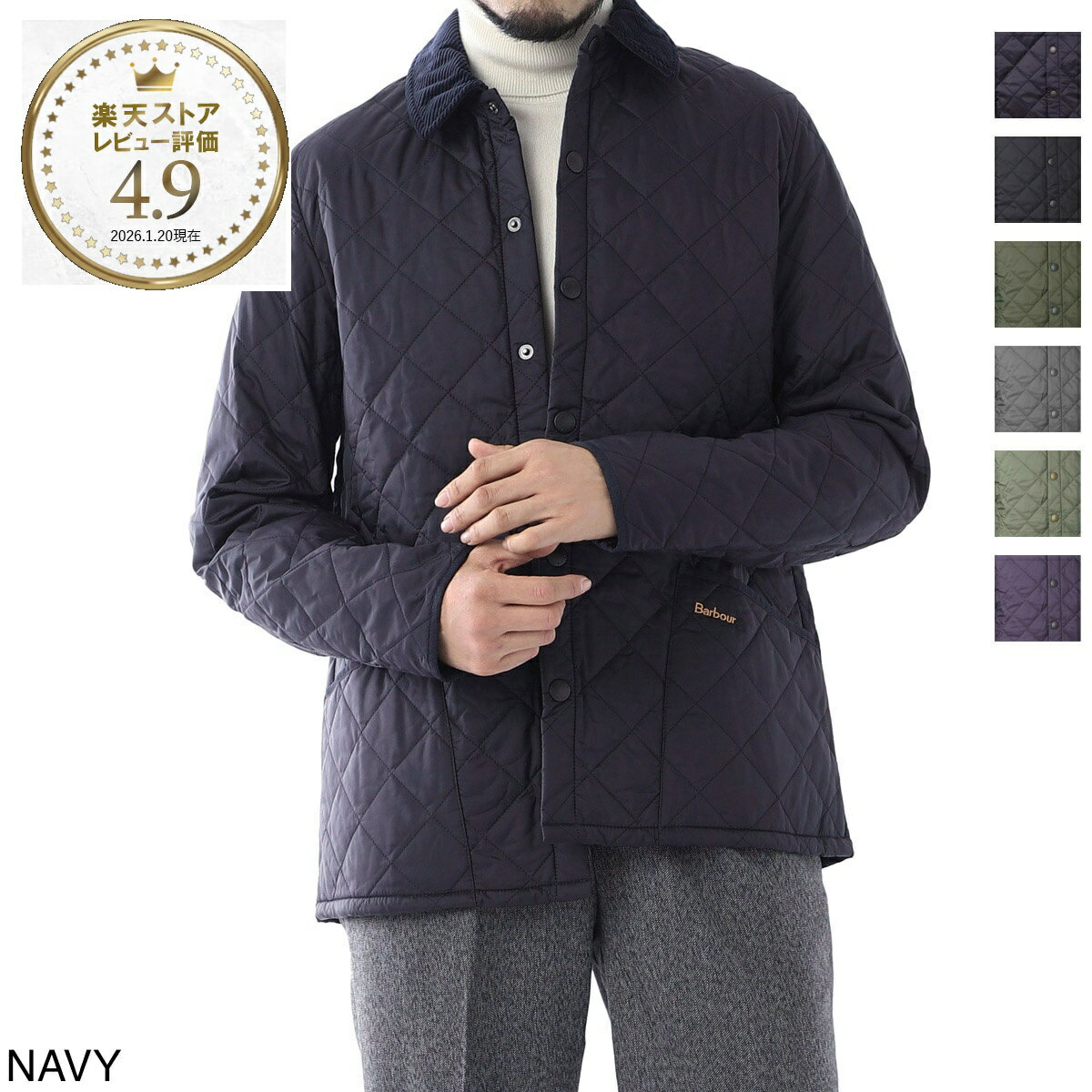 楽天市場】barbour 4 ポケットの通販