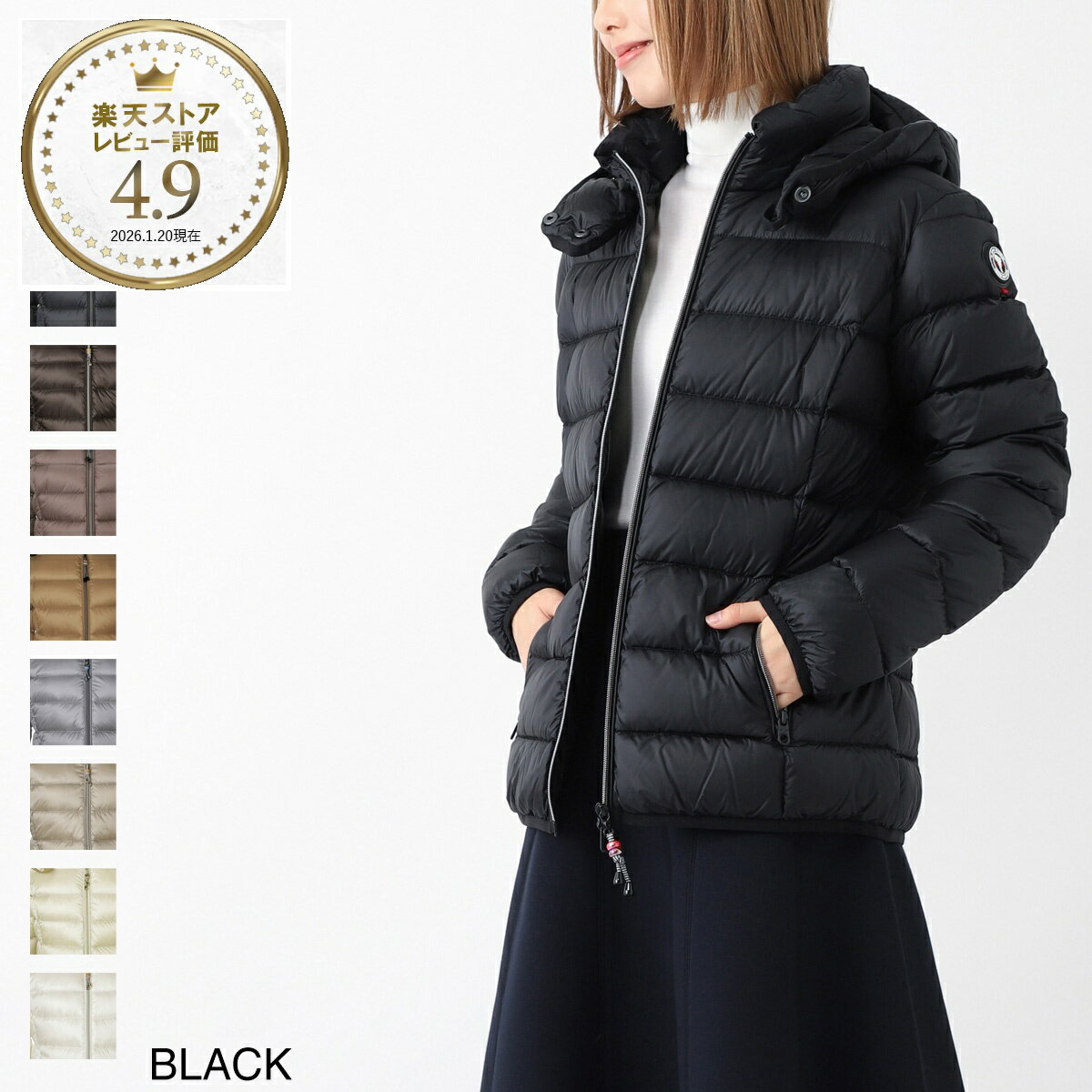 【アウトレット】ケープホーン CAPE HORN ダウンジャケット レディース 大きいサイズあり stella 52550 400 STELLA ステラ【返品送料無料】