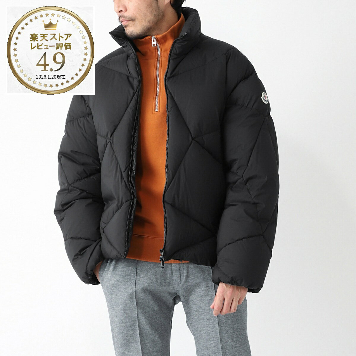 モンクレール MONCLER ダウンジャケット ...の商品画像