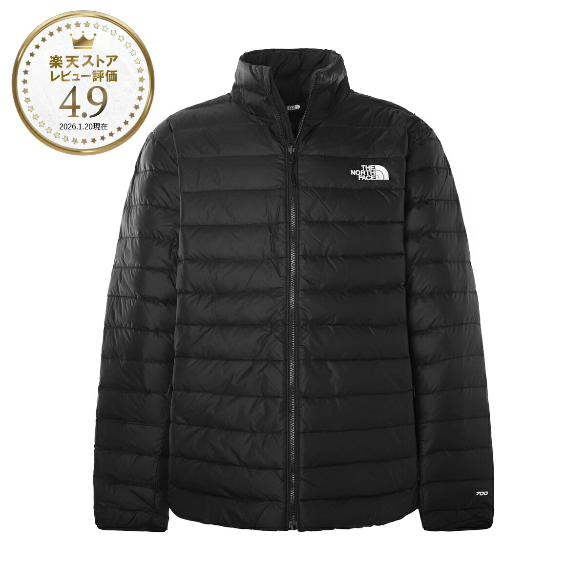 樂天商城 - ノースフェイス THE NORTH FACE ダウンジャケット ブラック メンズ M CLASSIC DOWN JACKET【返品送料無料】