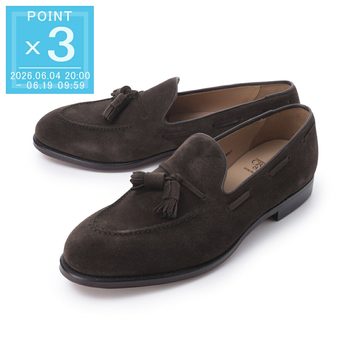 楽天市場】crockett&jones cavendish2の通販