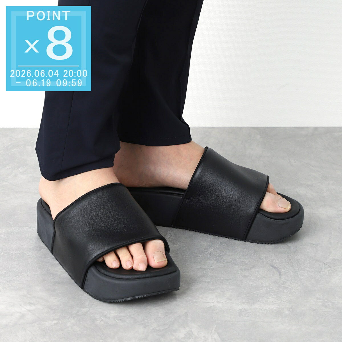 楽天市場】y-3 slideの通販
