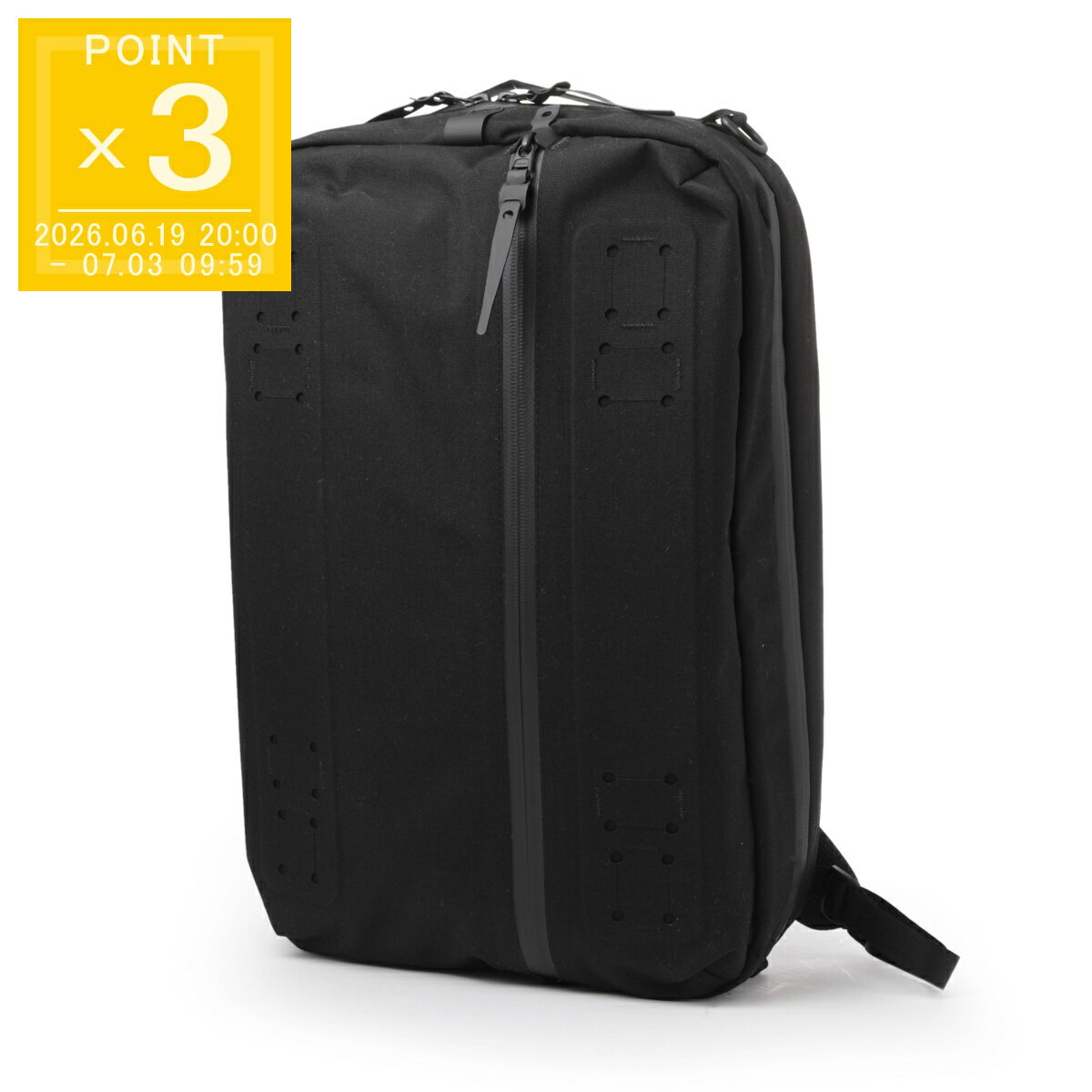 乐天商城 - ブラックエンバー BLACK EMBER ブリーフケース 3WAY バックパック ブラック メンズ forge20 black FORGE 20【返品送料無料】