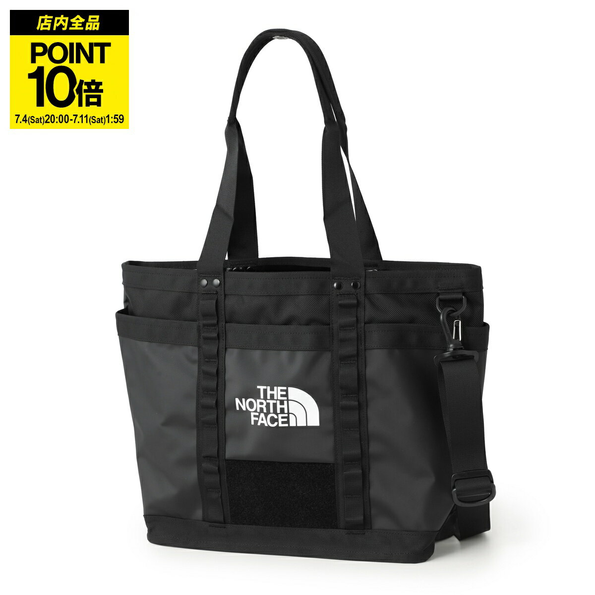 楽天市場】supreme/the north face studded explore utility toteの通販