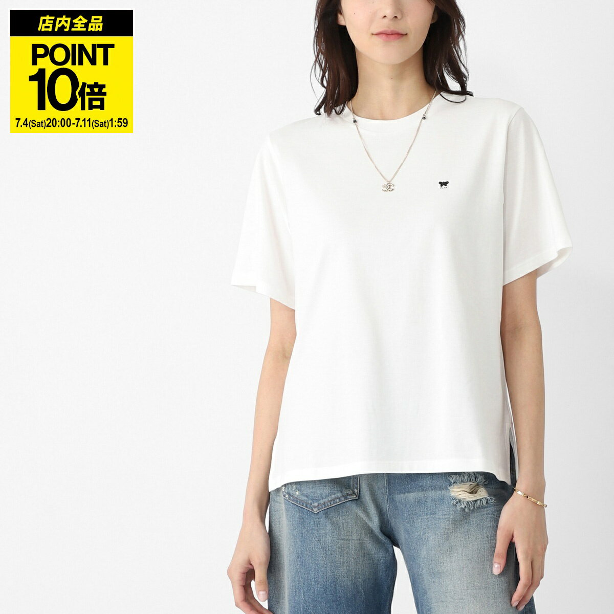 楽天市場】max mara（Tシャツ・カットソー｜トップス）：レディース