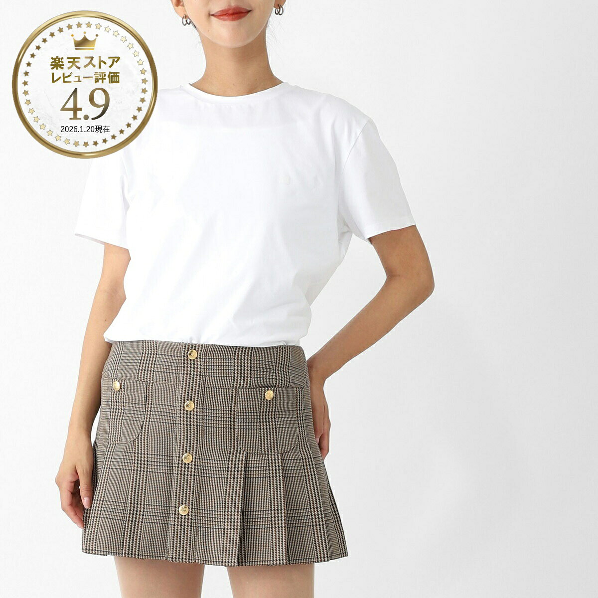 楽天市場】acne（サイズ（S/M/L）S）（レディースファッション）の通販