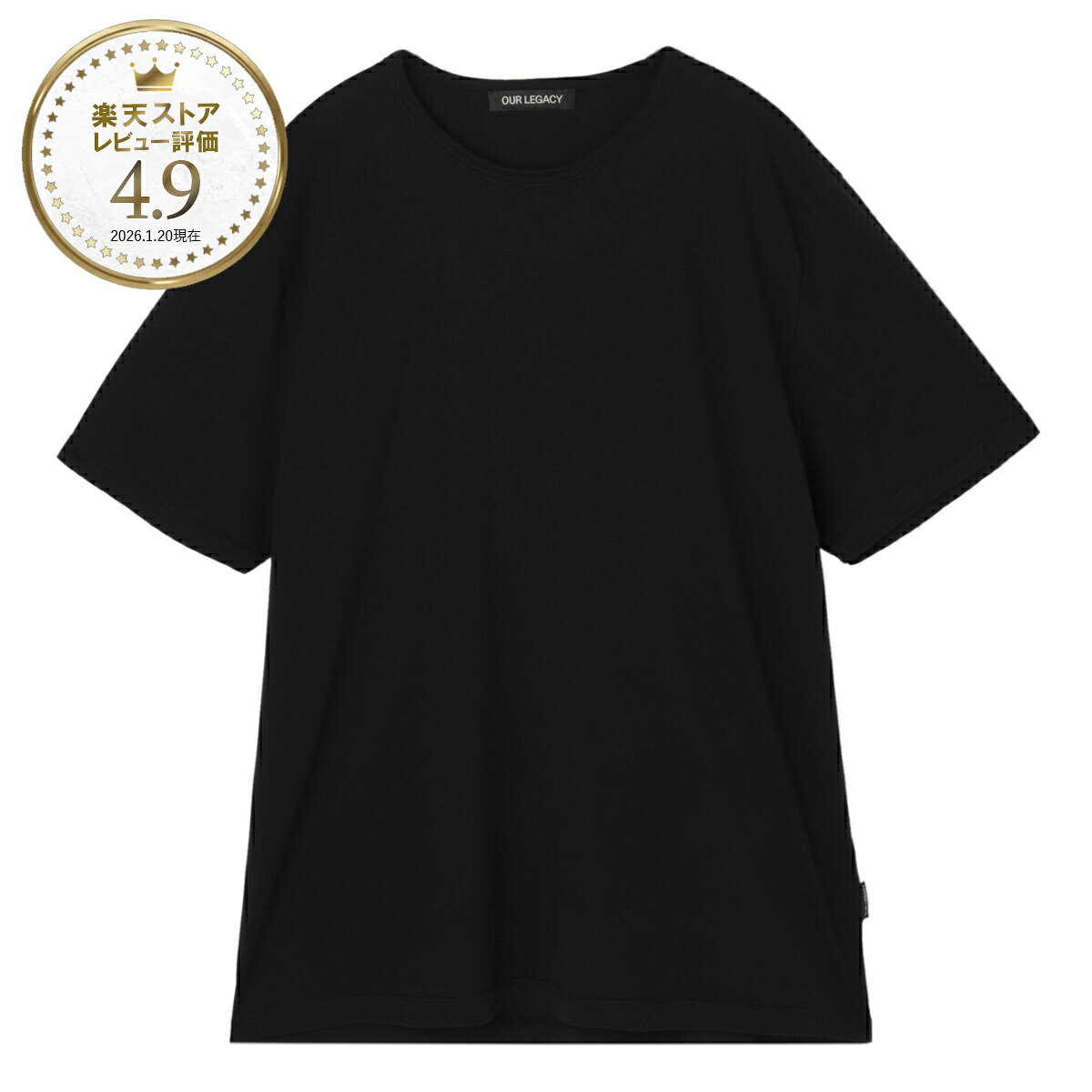 楽天市場】our legacy（Tシャツ・カットソー｜トップス）：メンズ
