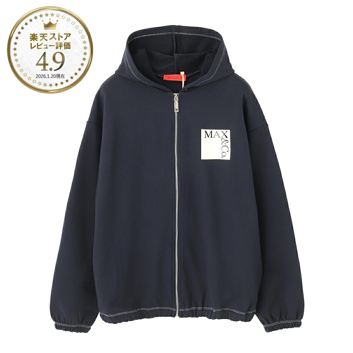 楽天市場】MaxMara マックスマーラ（パーカー｜トップス）：レディース