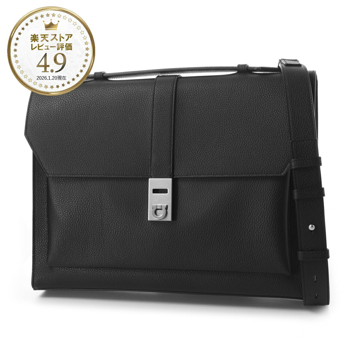 FERRAGAMO Ferragamo TWINS ビジネスバッグ