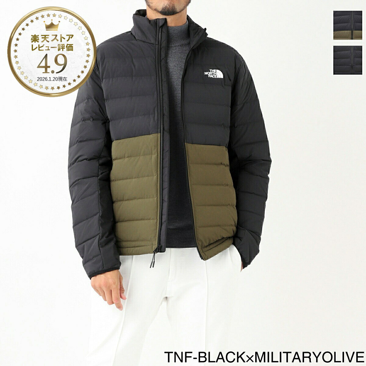 【アウトレット】ノースフェイス THE NORTH FACE ダウンジャケット メンズ nf0a7u ...