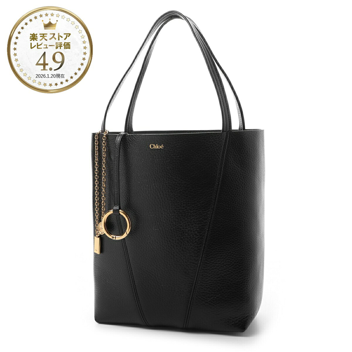 Chloe Chloe SPIN トートバッグ