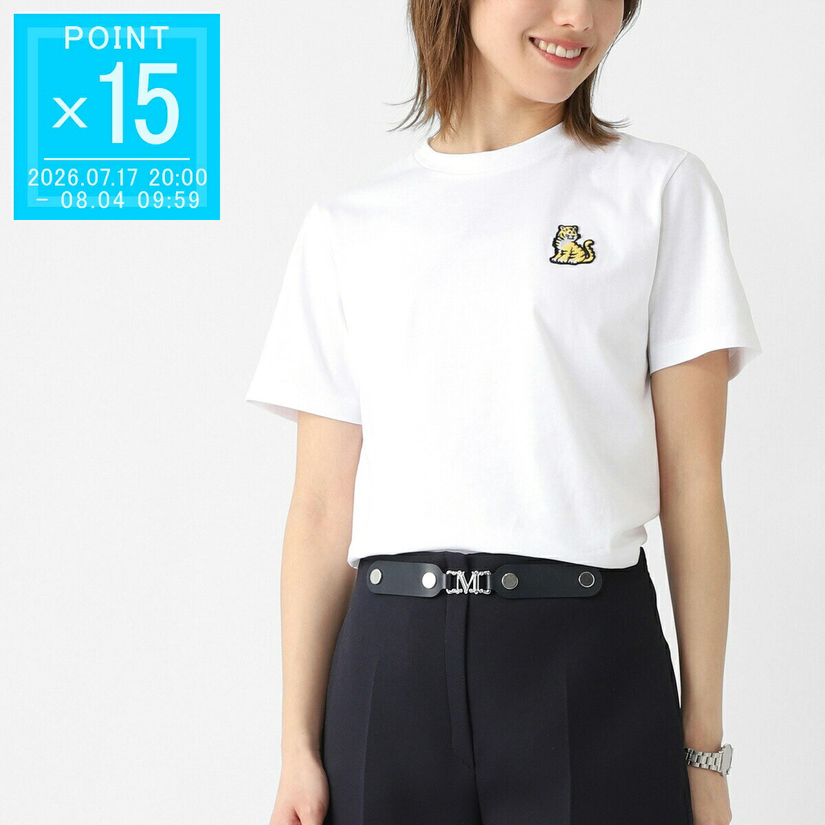 楽天市場】タイガー Tシャツ KENZOの通販