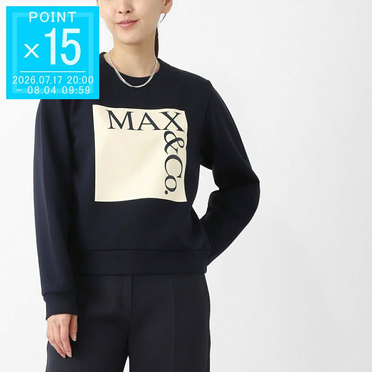 楽天市場】Max&Co．（トップス｜レディースファッション）の通販