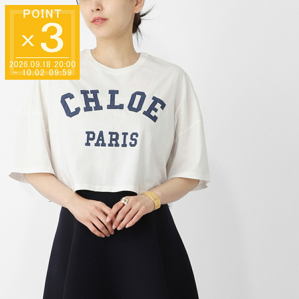 楽天市場】Chloe クロエ（Tシャツ・カットソー｜トップス