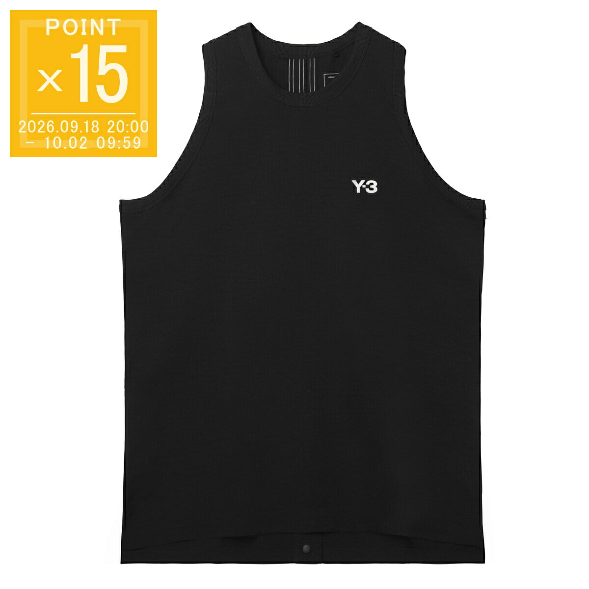 Y-3 タンクトップ ベアトップ 楽天市場】y－3 ワイスリー タンクトップの通販