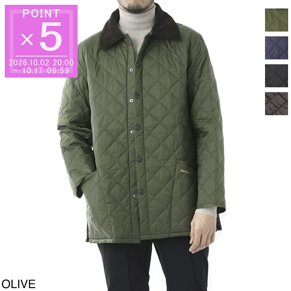 Barbour ジャケット 42\