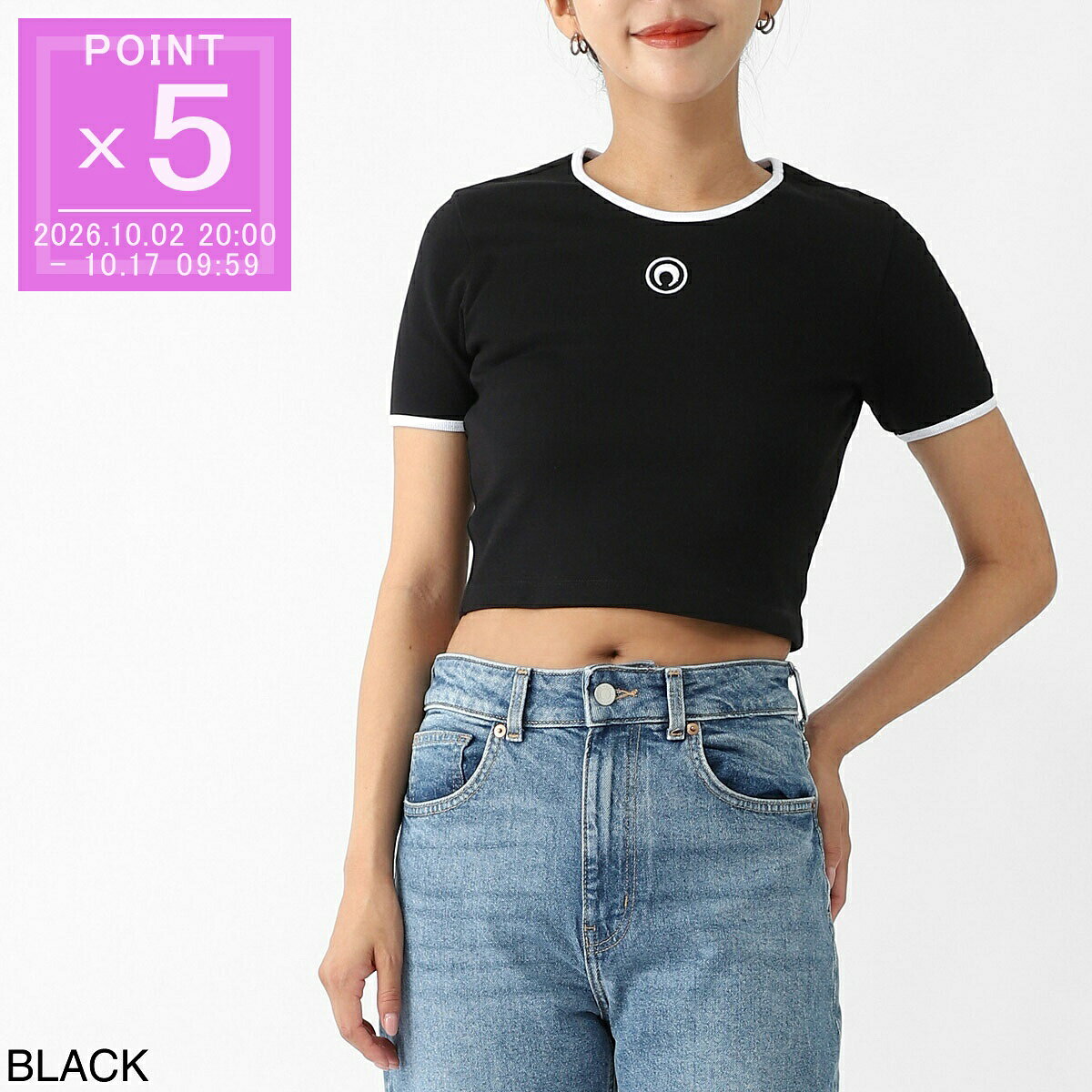 楽天市場】marine serre（Tシャツ・カットソー｜トップス