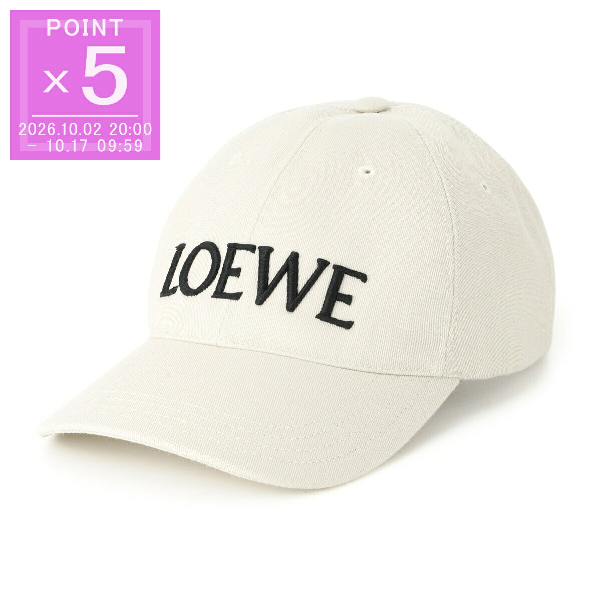 LOEWE Loewe LOUIS WAIN CAP Futurist 帽子
