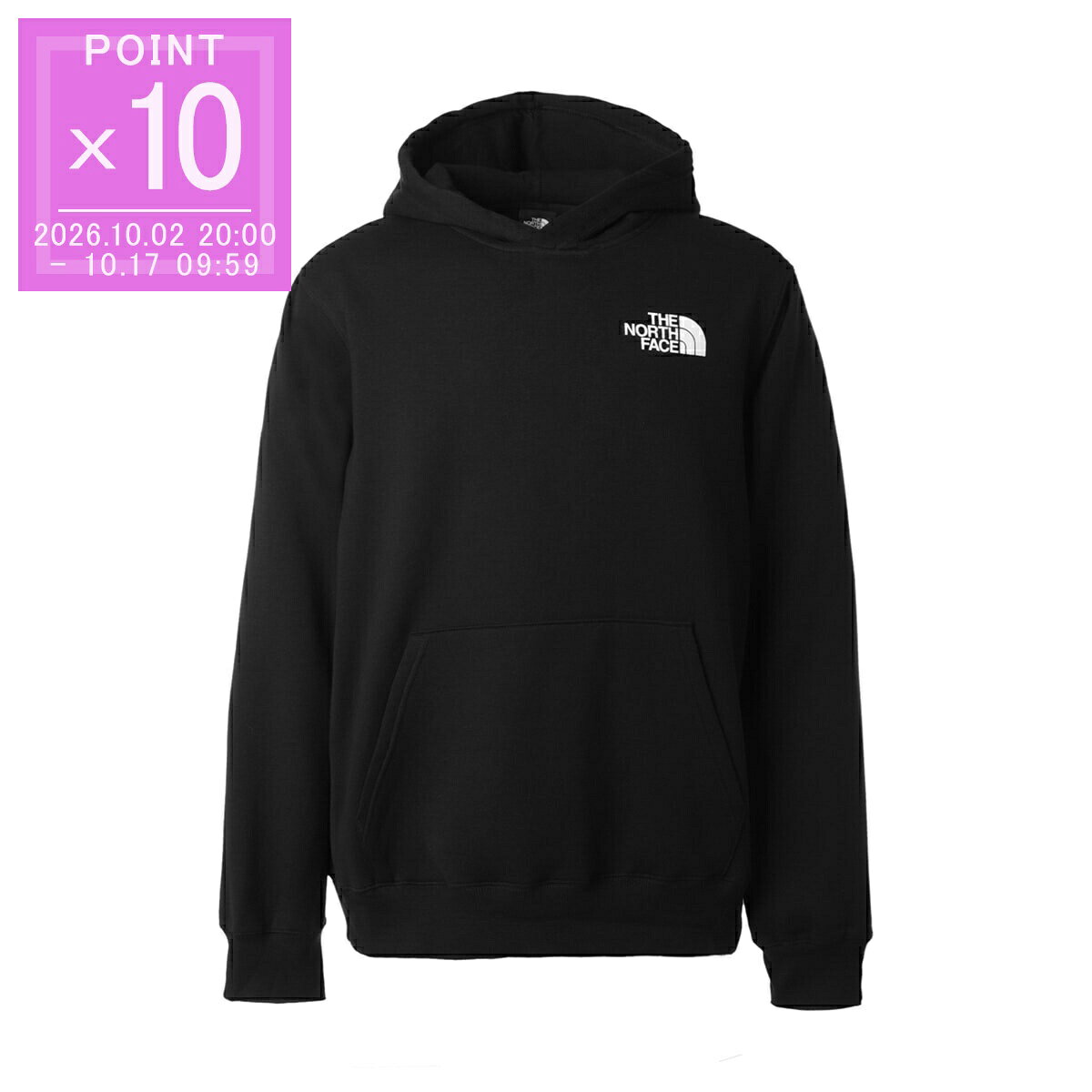 楽天市場】the north face red run hoodieの通販