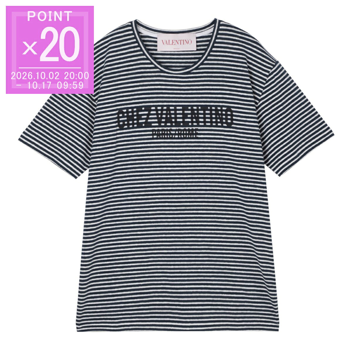 VALENTINO Valentino GARAVANI Tシャツ