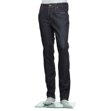 ヌーディージーンズ nudie jeans co ストレッチジーンズ ブルー メンズ シンフィン ストレッチデニム 大きいサイズあり thin finn 110268 THIN FINN レングス32【あす楽対応_関東】【返品送料無料】【ラッピング無料】