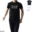 エンポリオアルマーニ EA7 EMPORIO ARMANI VネックTシャツ 3yptb2 pj02z メンズ【ラッピング無料】【返品送料無料】【170413】【あす楽対応_関東】