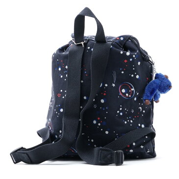 キプリング kipling リュックサック リュック バッグ おしゃれ ナイロン 子供 プレゼント ギフト k16998 38m BUSTLING【ラッピング無料】【返品送料無料】【170818】【あす楽対応_関東】