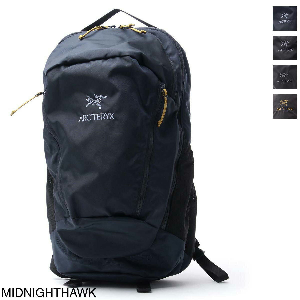 アークテリクス ARCTERYX バックパック リュックサック メンズ MANTIS 26L BACKPACK マンティス 26 バックパック【あす楽対応_関東】【返品送料無料】【ラッピング無料】