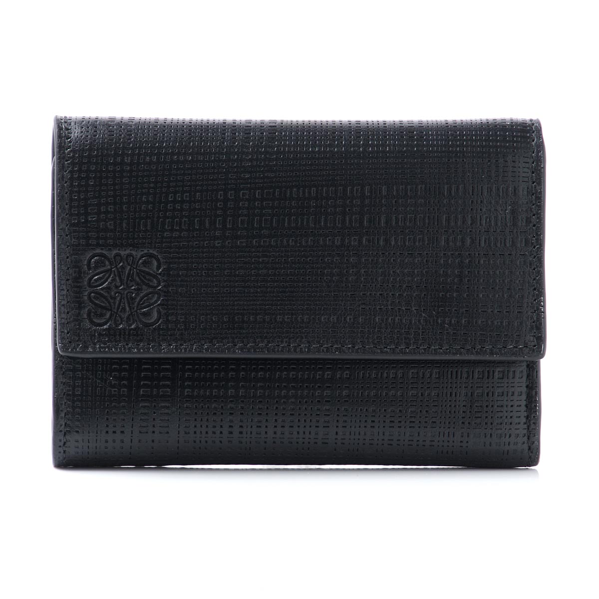LOEWE(ロエベ)『バーティカルウォレットスモール』