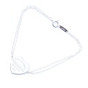 ティファニー TIFFANY&CO. ブレスレット シルバー...