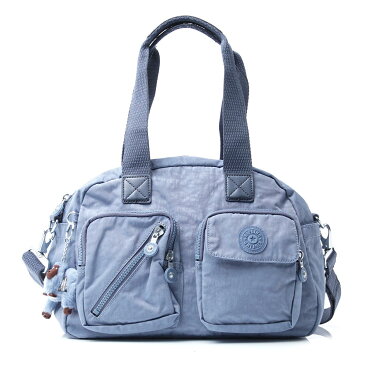 キプリング kipling ボストンバッグ 2WAY レディース ナイロン 軽量 ギフト プレゼント ゴリラ 通勤 ki2500 48f timidbluec DEFEA UP【あす楽対応_関東】【ラッピング無料】【返品送料無料】【180814】