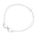 ティファニー TIFFANY&CO. ブレスレット シルバー...