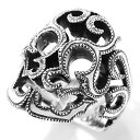 ガーデル GARDEL リング 指輪 シルバー メンズ gdr037ut SURVIVE SKULL RING【返品交換不可】