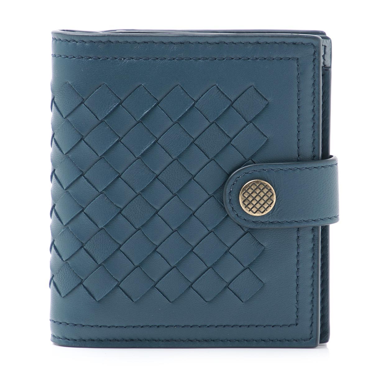 ボッテガヴェネタBOTTEGAVENETA2つ折り財布小銭入れ付きレディースギフトプレゼントレザー本革547441vo0b94508NAPPAナッパ【あす楽対応_関東】【返品送料無料】【ラッピング無料】