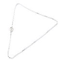ガーデル GARDEL チェーン シルバー メンズ レディース アクセサリ ギフト プレゼント クリスマス クリスマスプレゼント gdchk040 sv dia...