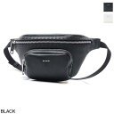 フェンディ FENDI ボディバッグ ベルトバッグ メンズ ...