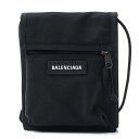 バレンシアガ BALENCIAGA ボディバッグ ブラック ...