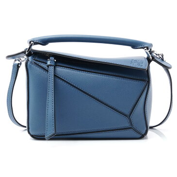 ロエベ LOEWE ショルダーバッグ 3WAY レディース ギフト プレゼント レザー 本革 32230 u95 5085 MINI PUZZLE ミニ パズル CLASSIC CALF【返品送料無料】【ラッピング無料】