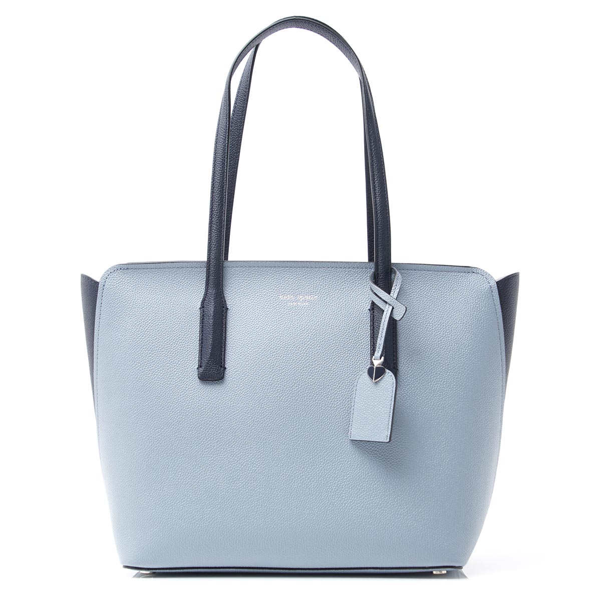 【11/16 9:59まで！ 3%OFFクーポン対象】ケイトスペード Kate Spade トートバッグ レディース medium tote pxrua229 431 horizon blue multi MARGAUX MEDIUM マルゴー ミディアム【あす楽対応_関東】【返品送料無料】【ラッピング無料】